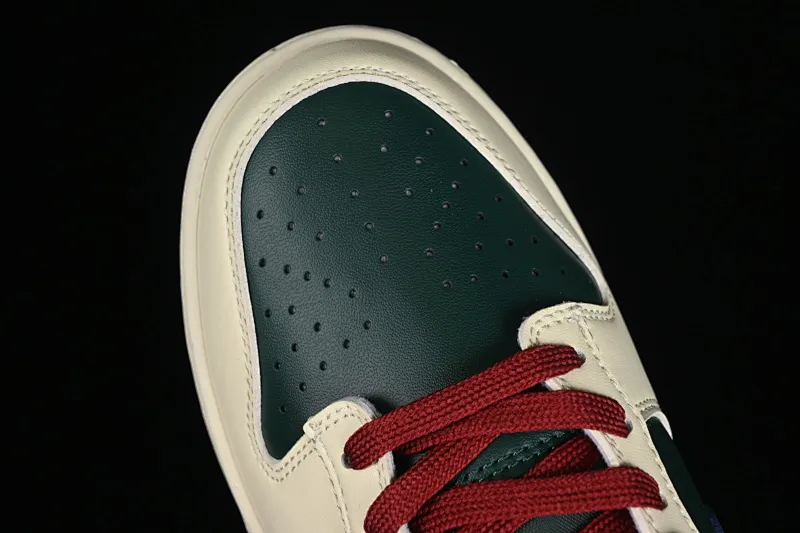 All Categories Nk SB Dunk Series Nk SB Dunk Low Low-top sneakers K version Nk SB Dunk Low "Gorge Green" SB low-top casual sneakers FV8106-361